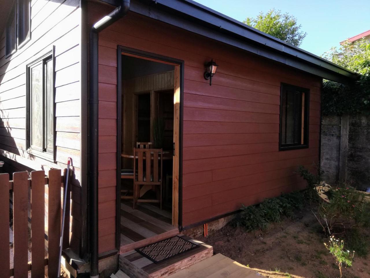 Cabanas Mister Nelson Valdivia Exterior foto
